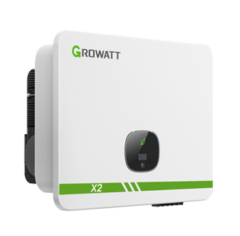 INVERSOR SOLAR 25KW TRIFÁSICO 220V 4MPPT GROWATT MID 25KTL3-XL2 AFCI