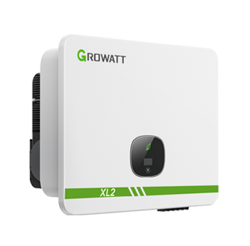 Inversor Solar 25kW... INVERSOR SOLAR 25KW TRIFÁSICO 220V 4MPPT GROWATT MID 25KTL3-XL2 AFCI