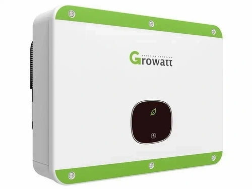 INVERSOR SOLAR GROWATT ONGRID MID 15TL3-XL 15KW TRIFÁSICO 220V 4MPPT WIFI