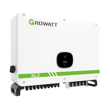 Inversor Solar Growatt 36kW Trifásico 220V - MAC36KTL3-XL