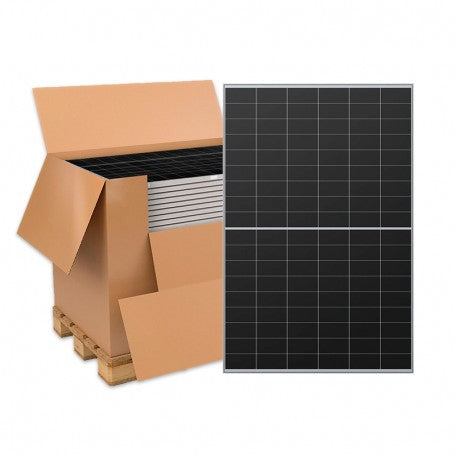 36 Painéis Solar Aiko 450w - Palete Completo